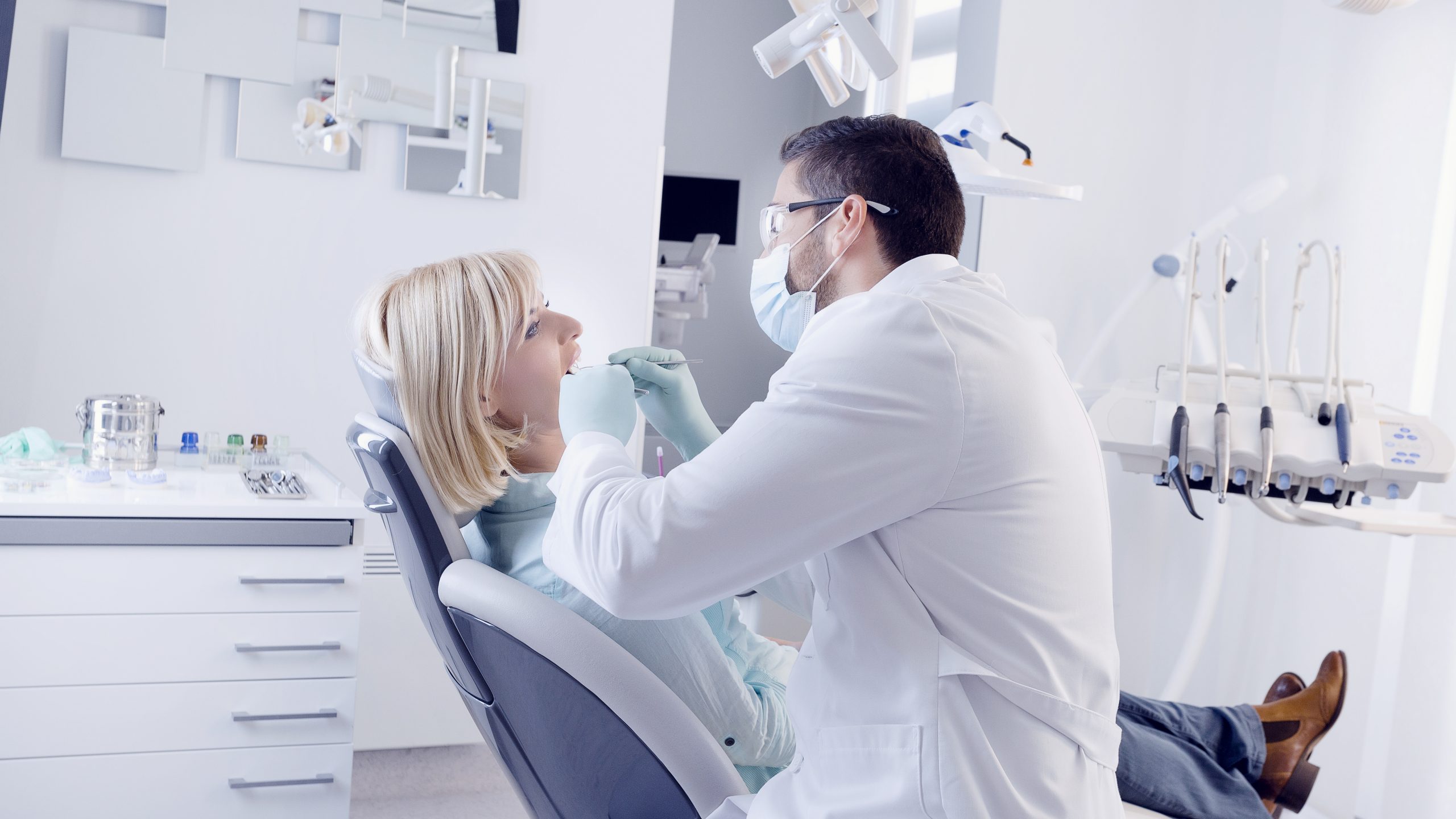 Dentist in Saint Marys, WV