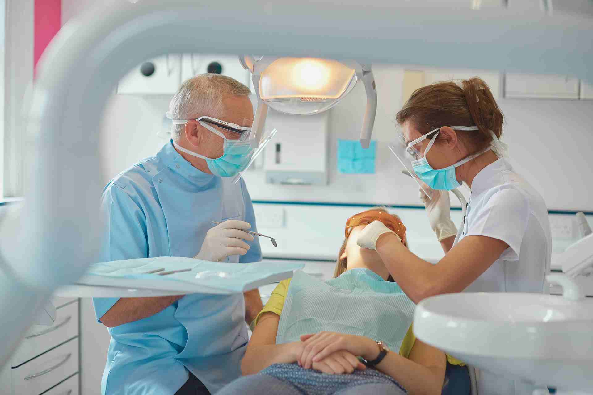 Dentist in Saint Marys, WV
